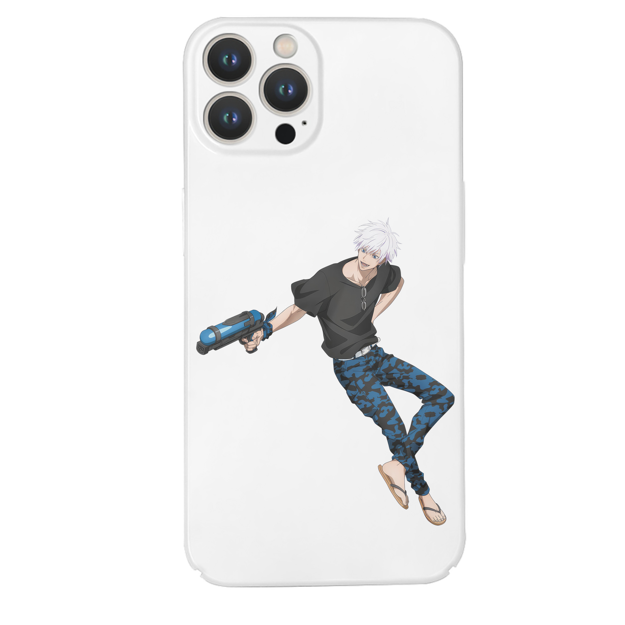 （画像用） 呪術廻戦 Jujutsu Kaisen 【iPhone 14シリーズ対応】ハードケース